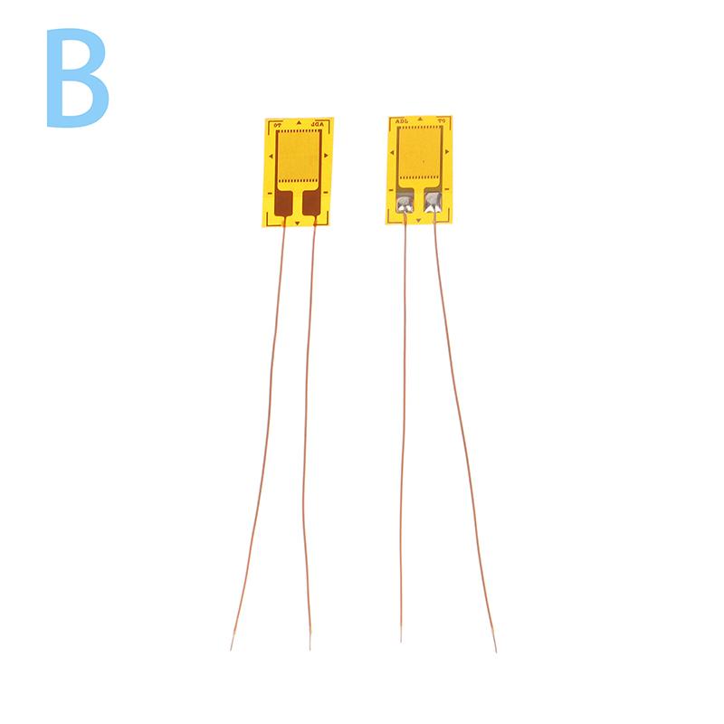 2шт Bf350-3Aa Bf350 прецизионный резистивный тензодатчик тензодатчик для датчика давления тензодатчик